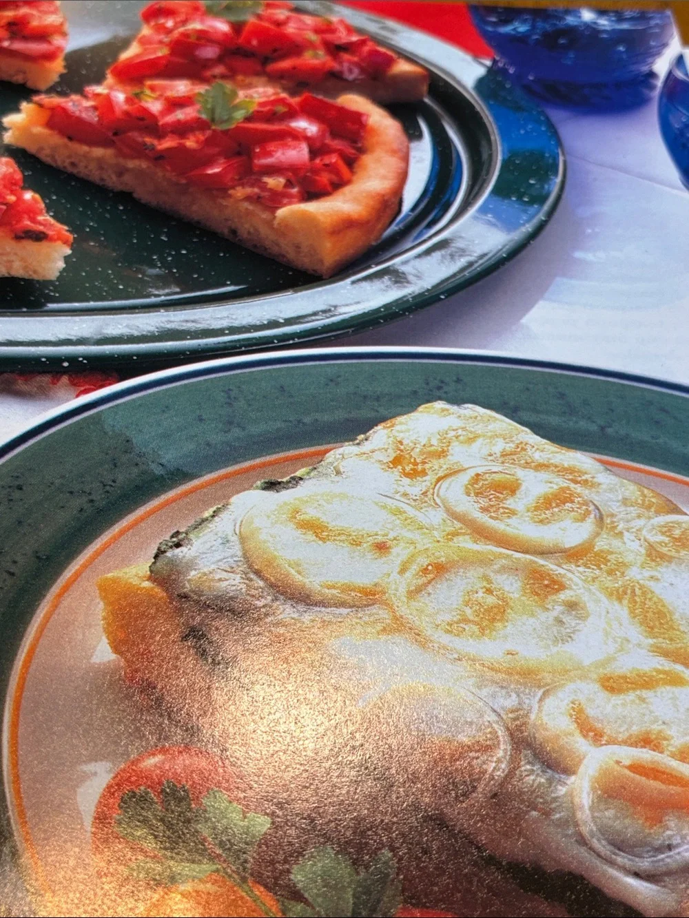 Vintage Pillsbury Best of the Bake-Off Cookbook